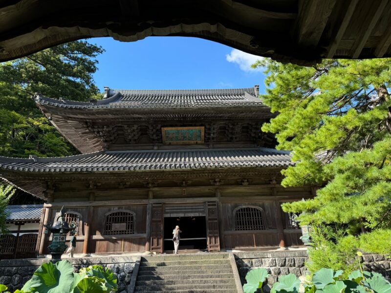 永平寺　法堂　keiryusai.net