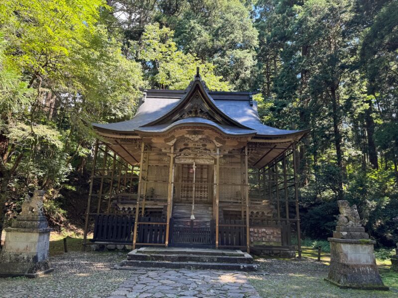 白山平泉寺　keiryusai.net