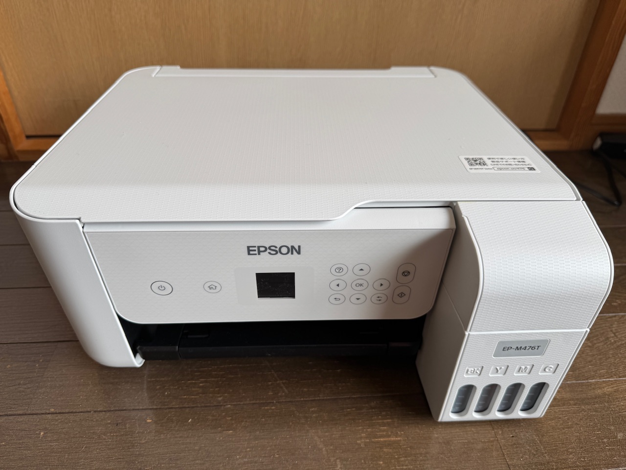 EPSON プリンター M476T