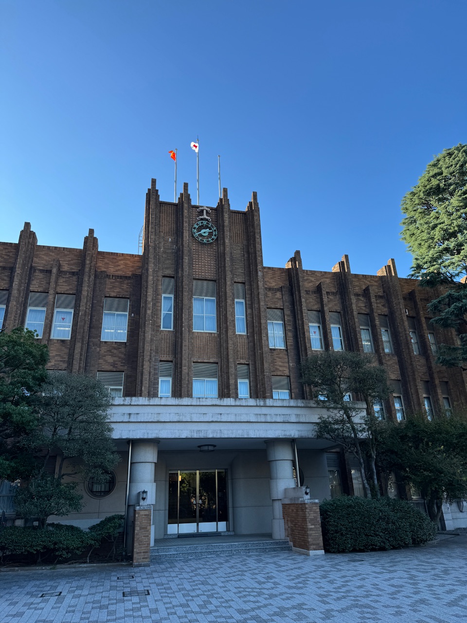 拓殖大学　文京キャンパス