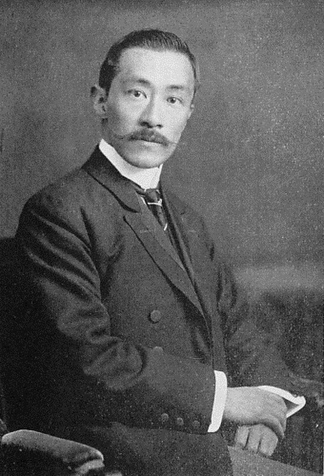 池田仲博氏　Wikimedia