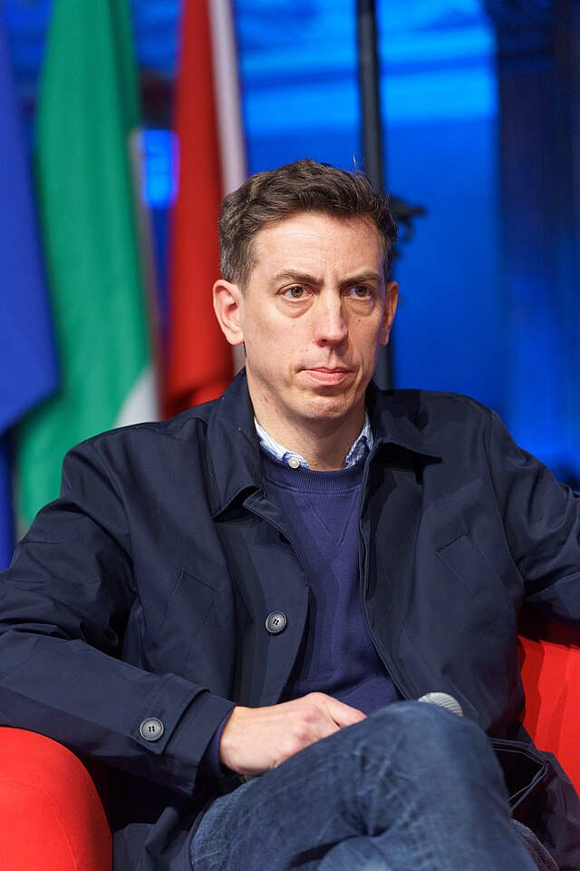 ジャーナリスト ローラン・リシャール氏 Laurent Richard （Wikimedia）
