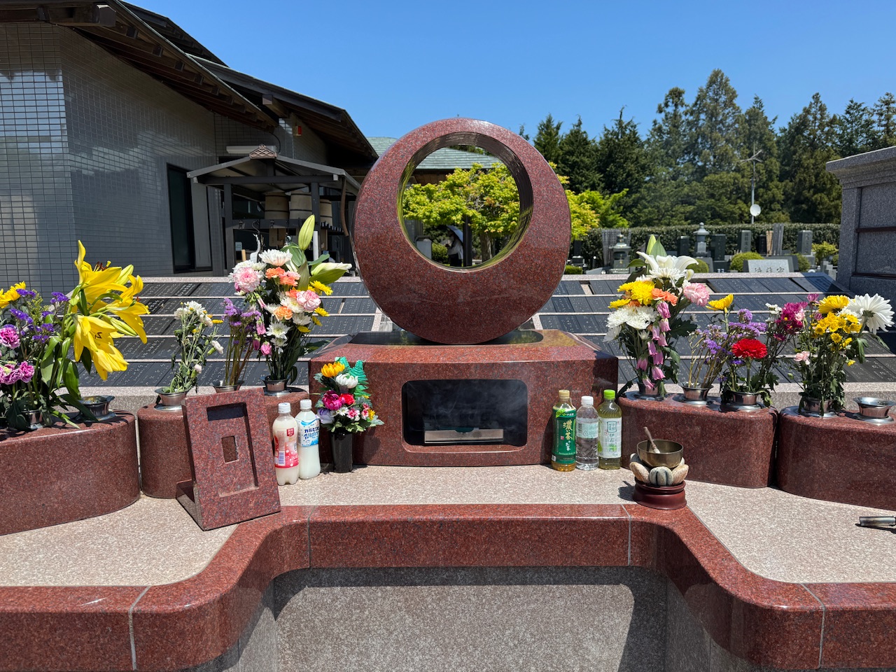 真言宗豊山派大生寺 永代供養塔（千葉県印西市）keiryusai.net