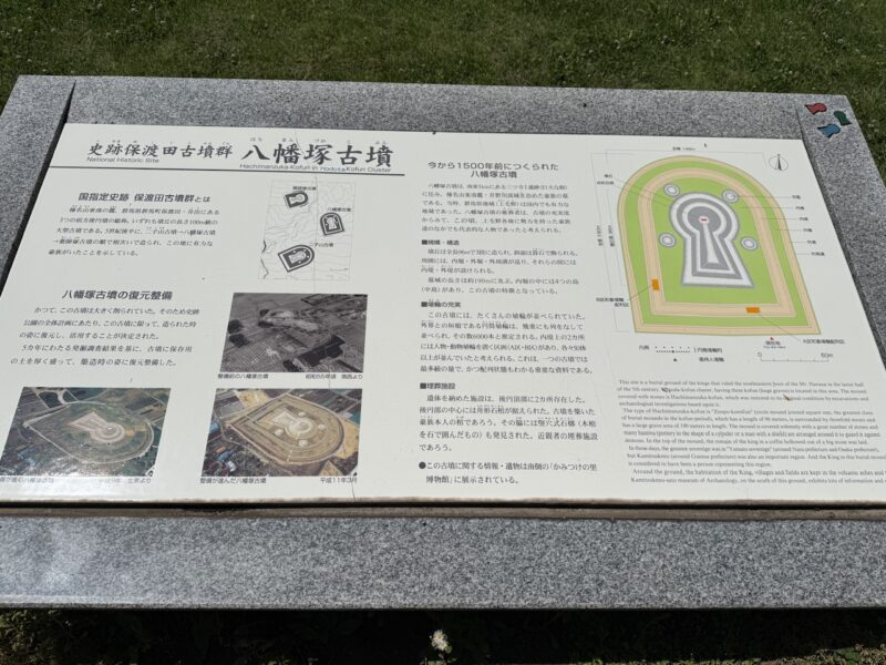 保渡田八幡塚古墳 keiryusai.net