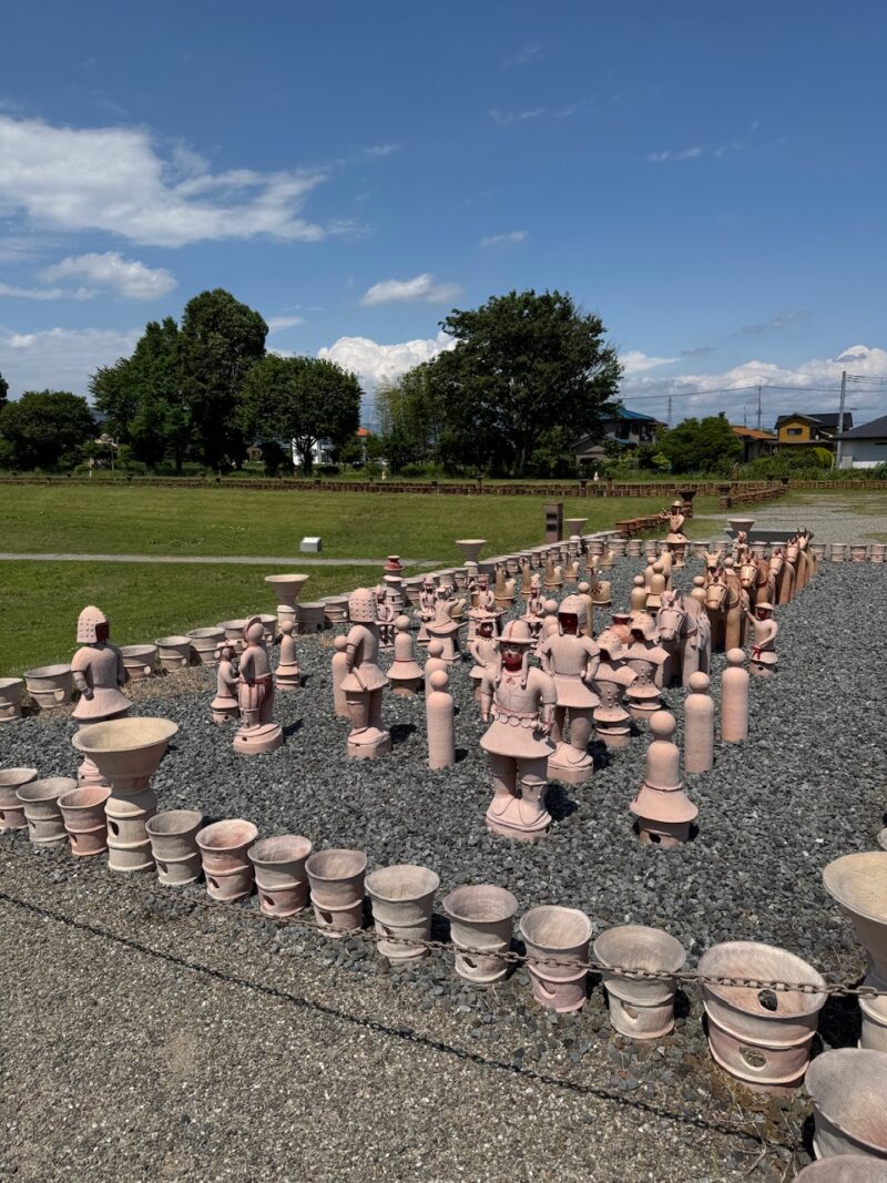 保渡田八幡塚古墳 keiryusai.net