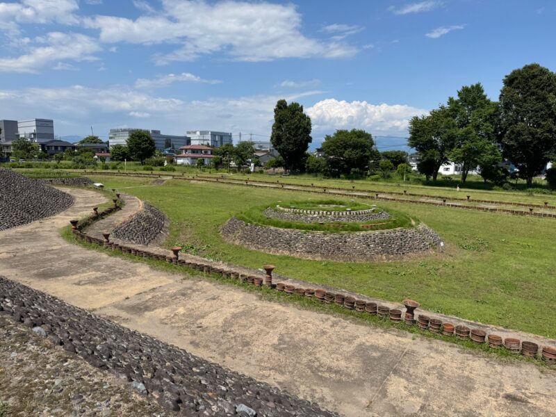 保渡田八幡塚古墳 keiryusai.net