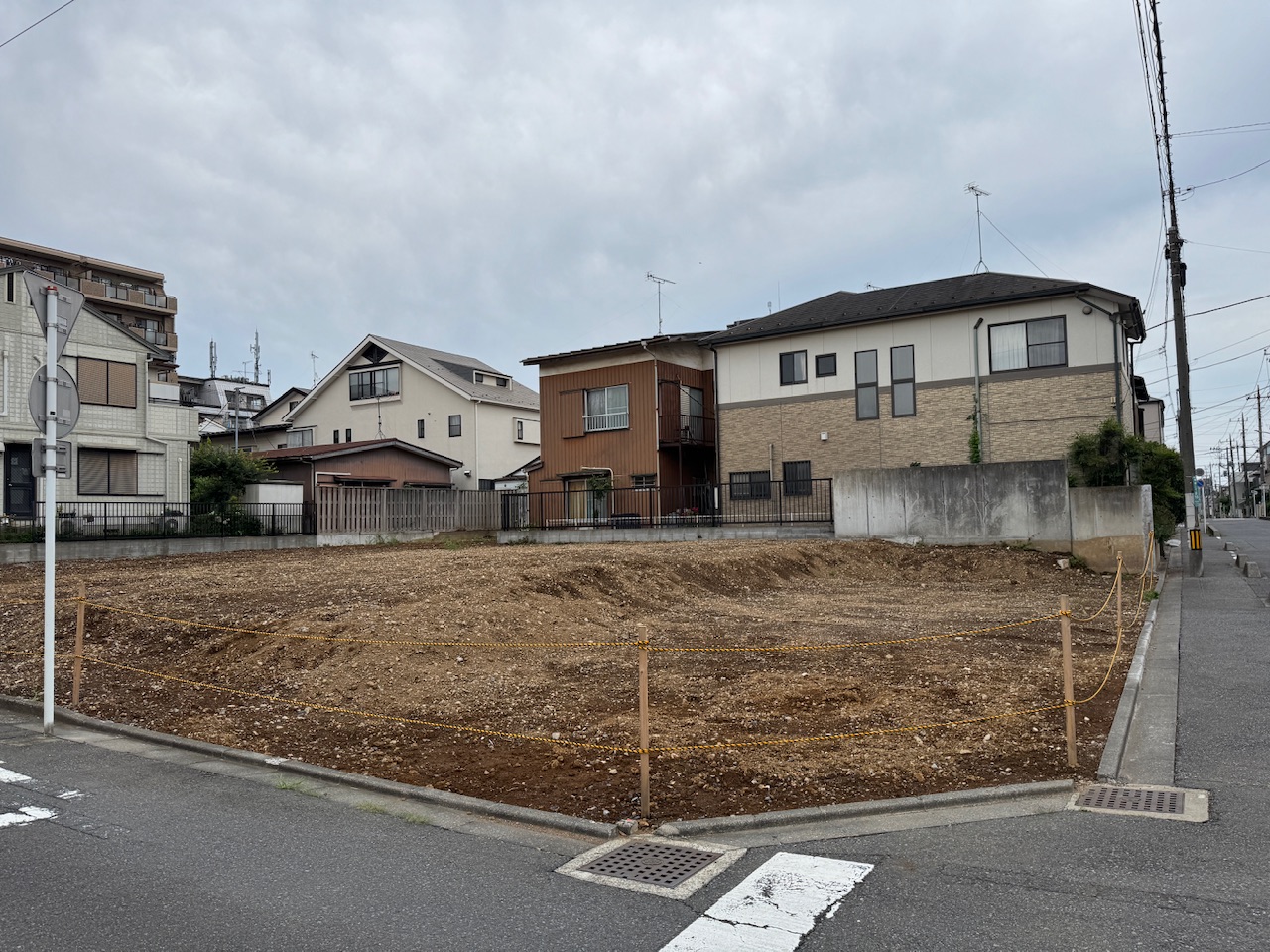 跡形もなくなった大豪邸（イメージ写真）keiryusai.net