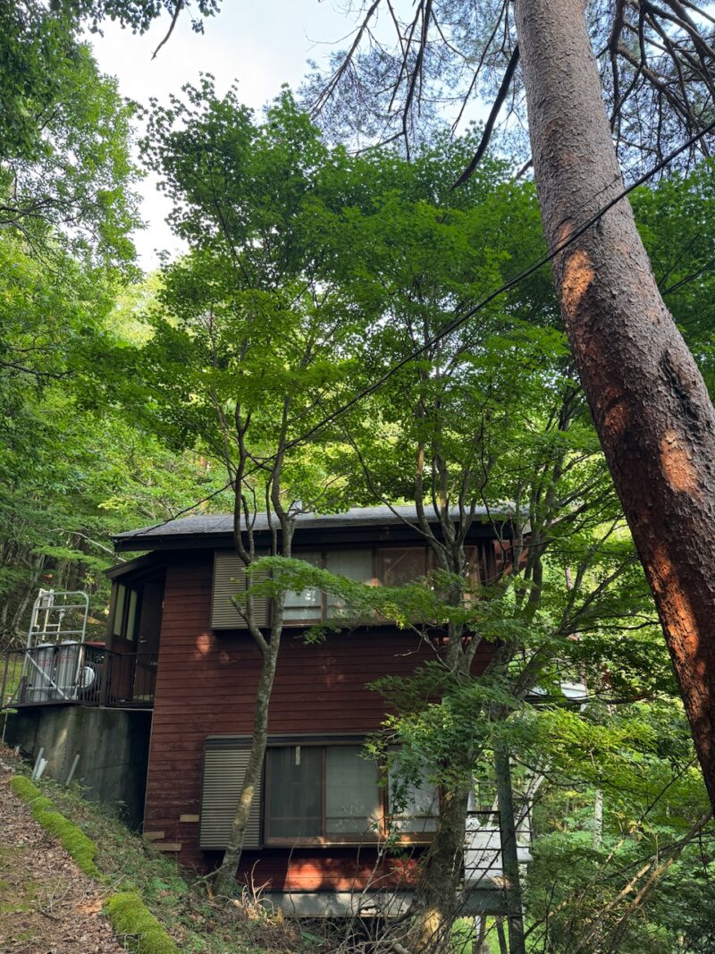 S氏の山中湖別荘 keiryusai.net