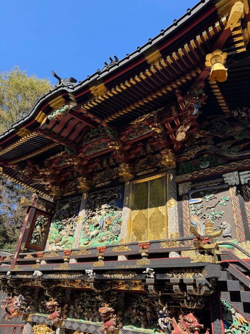 国宝 妻沼聖天山本殿 keiryusai.net