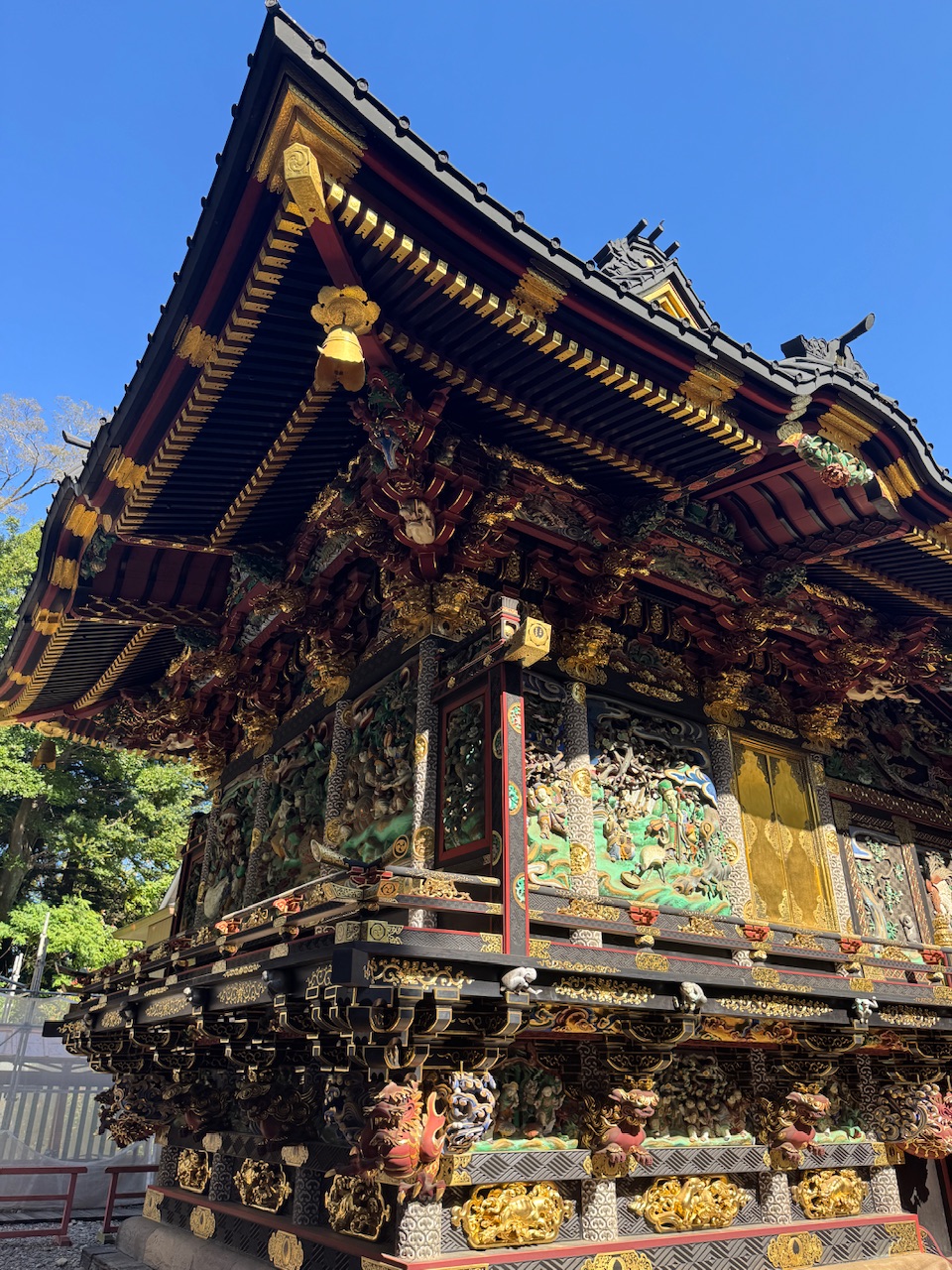 国宝 妻沼聖天山本殿  keiryusai.net