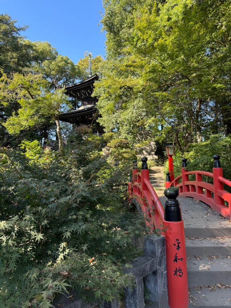 妻沼聖天山 平和の塔 keiryusai.net