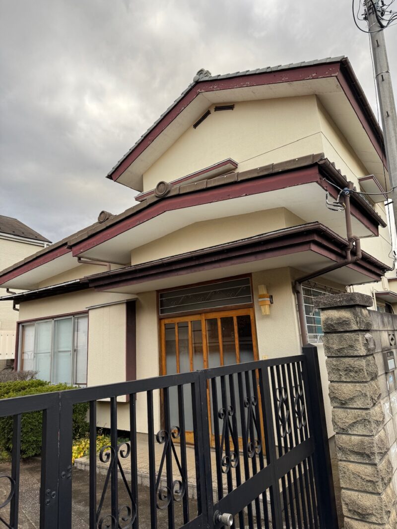 東久留米の旧実家 keiryusai.net
