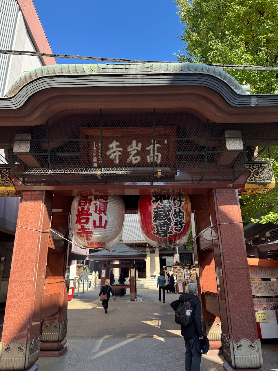 巣鴨とげぬき地蔵尊高岩寺 keiryusai.net