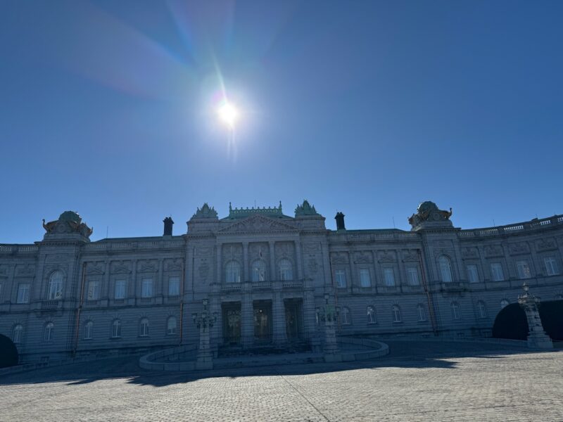 迎賓館本館前景 keiryusai.net