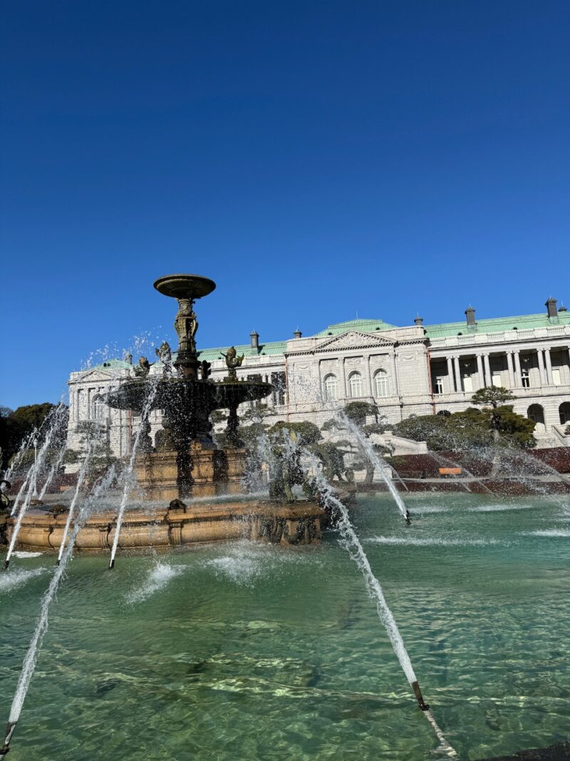 迎賓館主庭「噴水」(国宝) keiryusai.net