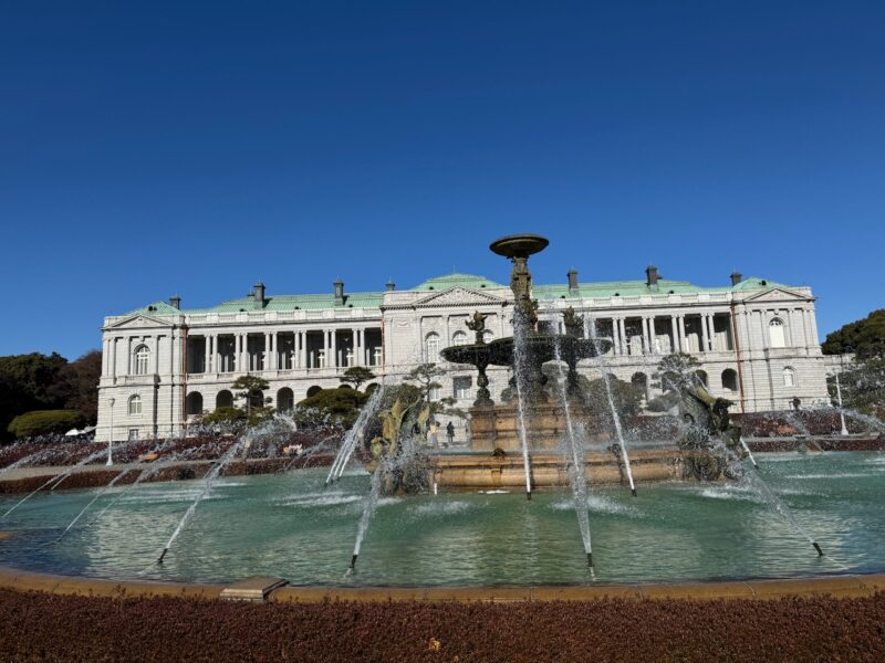 迎賓館主庭「噴水」(国宝) keiryusai.net