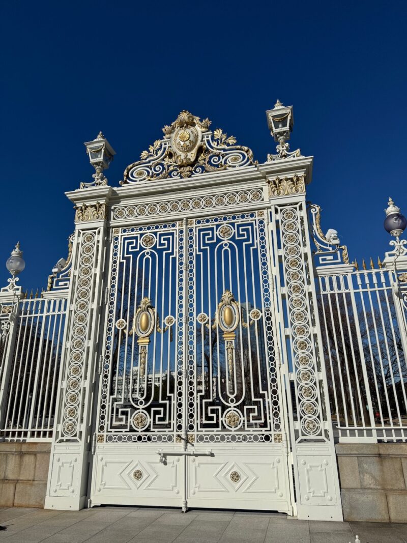 迎賓館「正門」(国宝) keiryusai.net