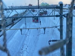 奥羽線　Copyright par M. Toshio Kojima