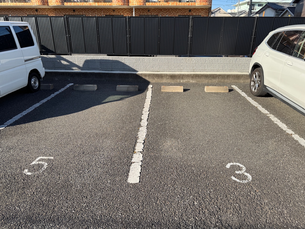 月極駐車場には「4」がない！keiryusai.net