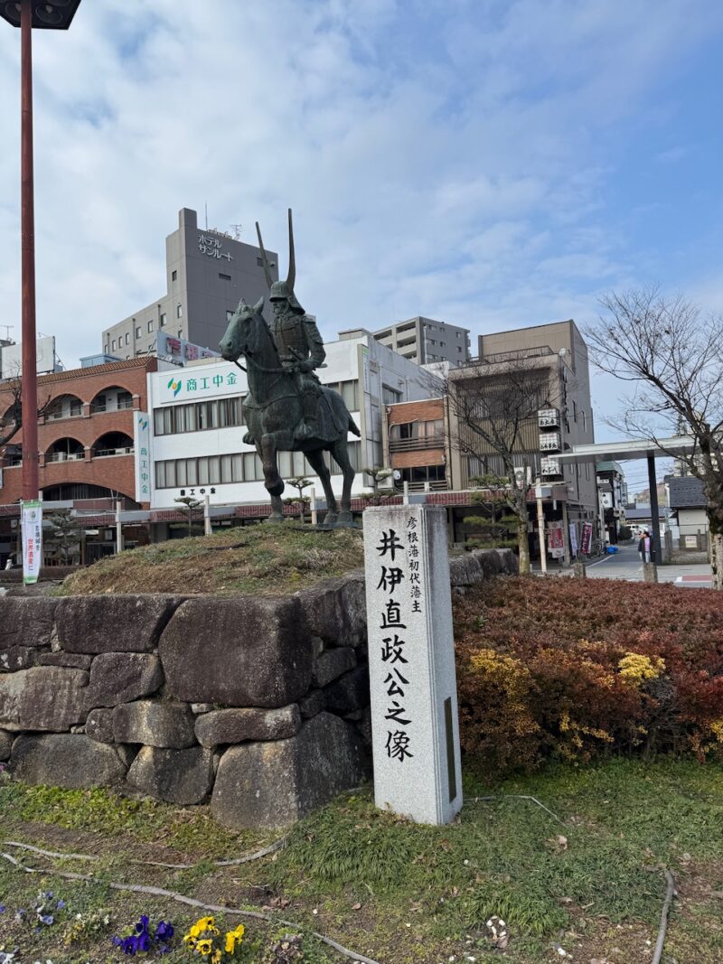 井伊直政像 keiryusai.net