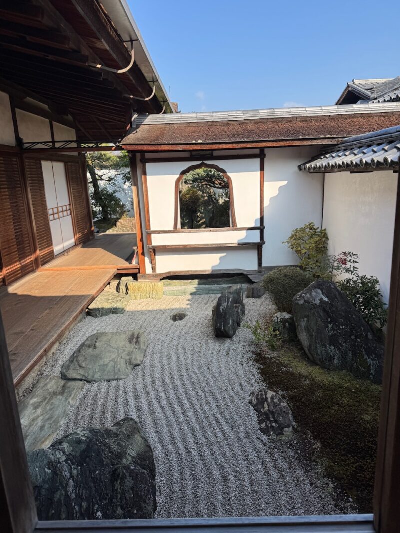 大徳寺大仙院 keiryusai.net