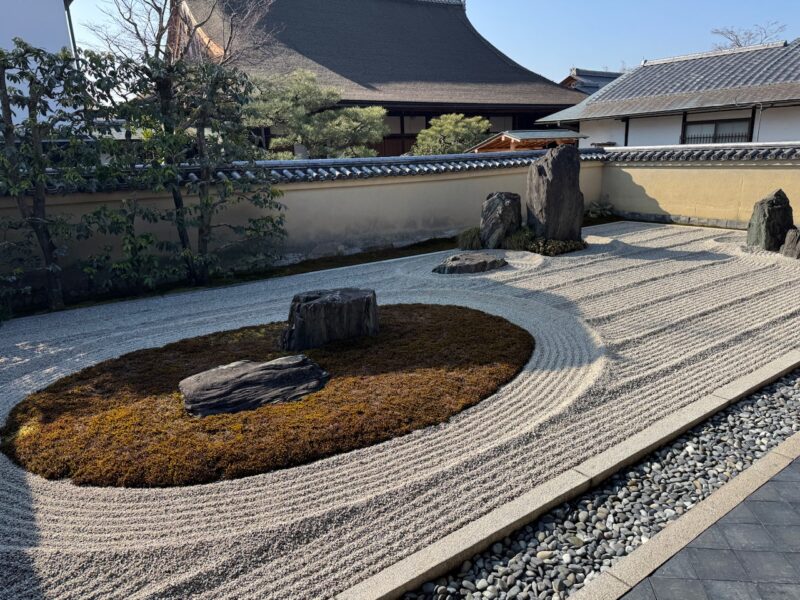 大徳寺龍源院 keiryusai.net