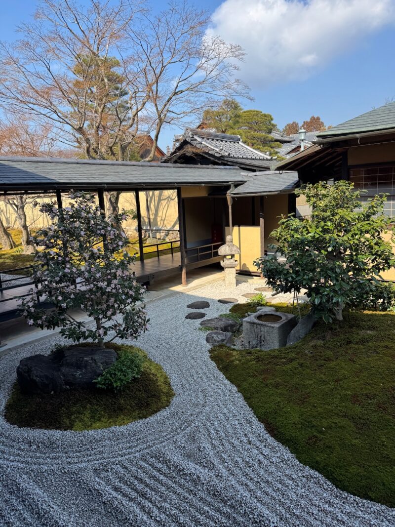 大徳寺黄梅院 keiryusai.net