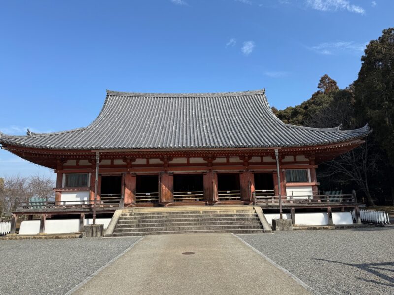 醍醐寺　国宝「金堂」　keiryusai.net