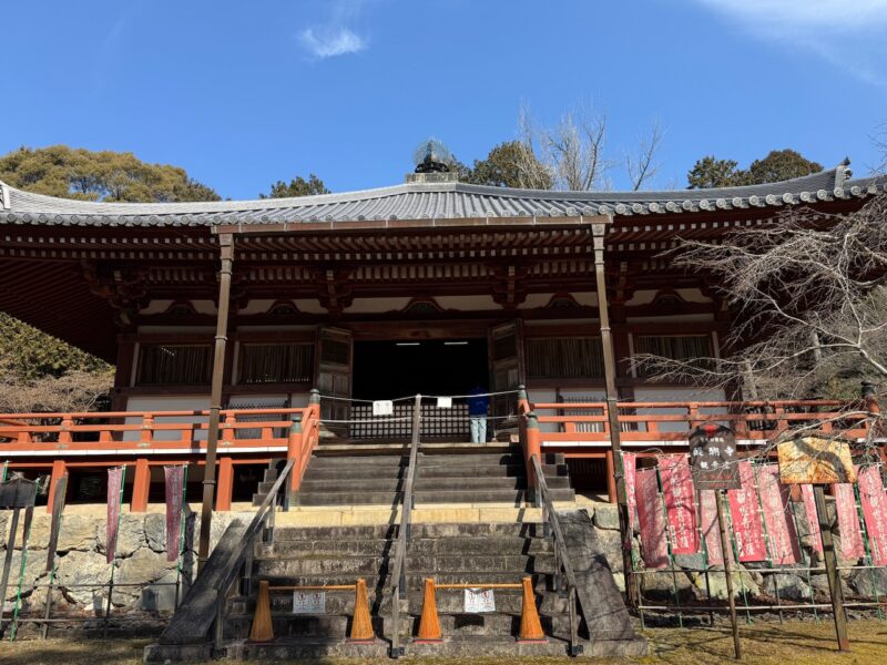 醍醐寺　観音堂　keiryusai.net