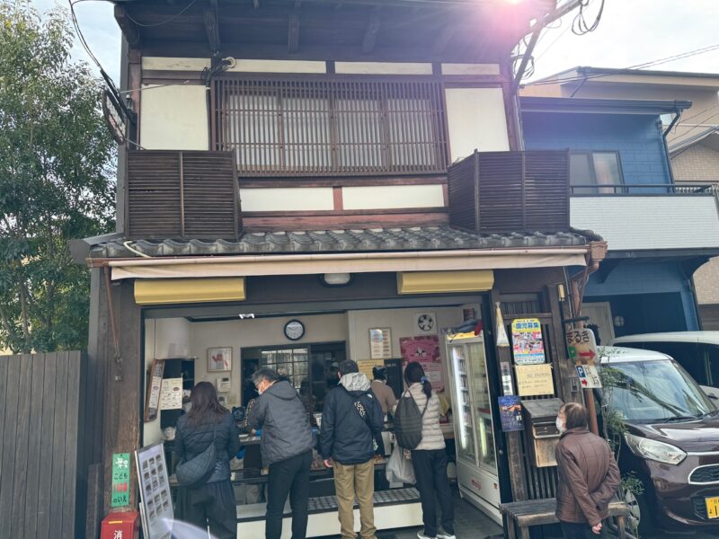 大宮松原「まるき製パン所」　keiryusai.net