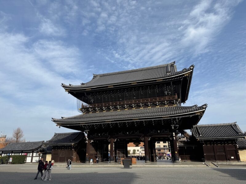 東本願寺　keiryusai.net