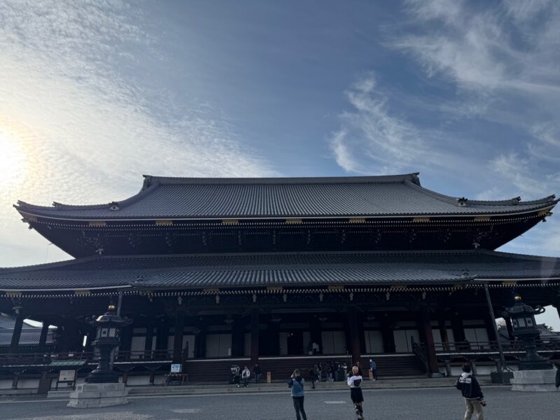 東本願寺　御影堂　keiryusai.net