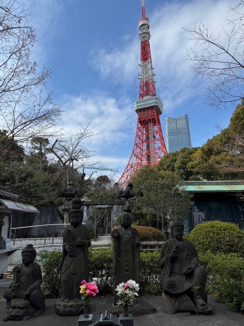 増上寺 徳川将軍家墓所 keiryusai.net