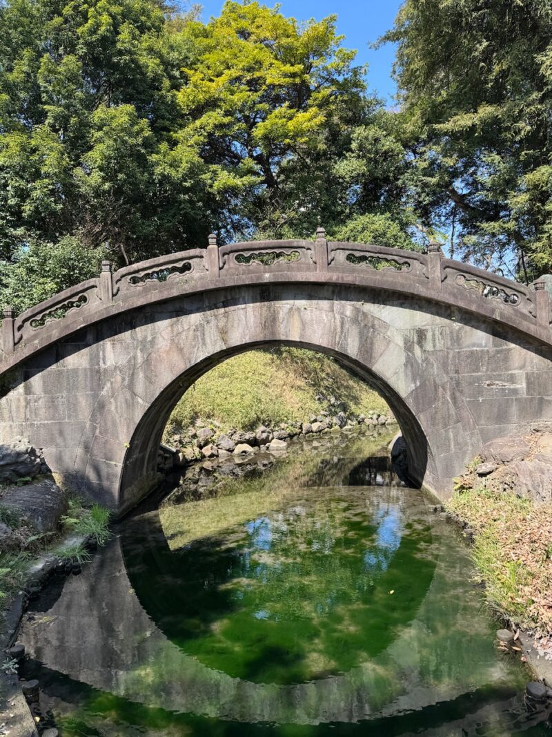 小石川後楽園 円月橋 keiryusai.net
