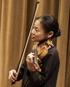 五嶋みどり氏（出典 Wikimedia commons）