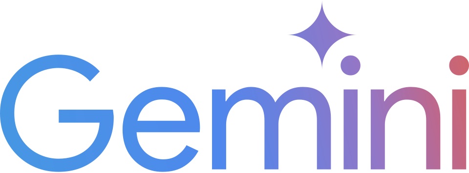 Gemini のロゴ（出典 Wikimedia commons）