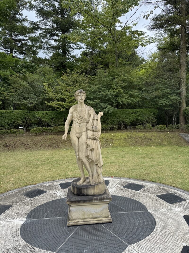 山中湖村　三島由紀夫文学館 keiryusai.net